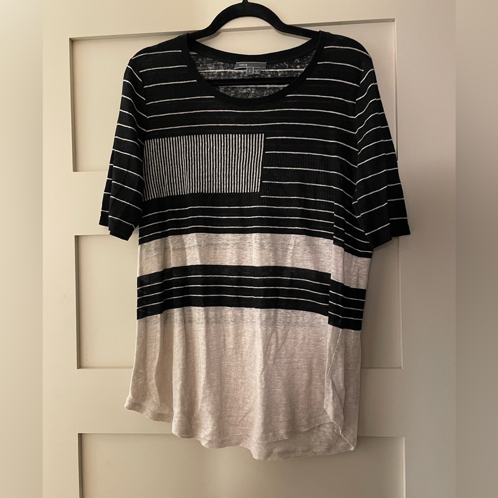 Vince women’s blouse Large